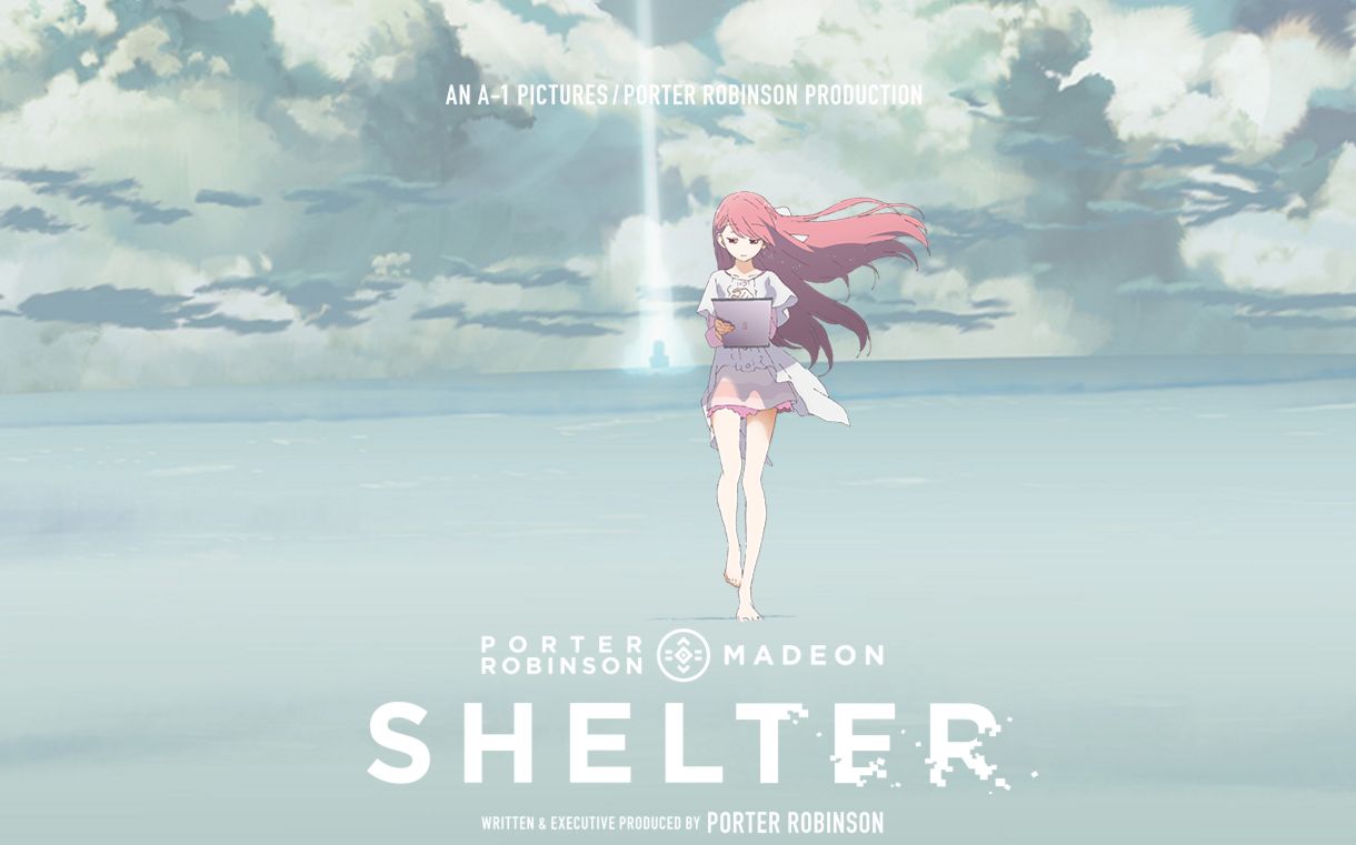Shelter (官方动画) - Porter Robinson